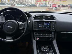 Jaguar F-PACE * AWD 4dr 20d Prestige * CARFAX * БЕЗ ПЪРВОНАЧАЛНА, снимка 9