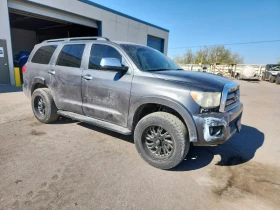 Toyota Sequoia 5.7L 8 Rear-wheel drive - 10600 € / 20731.80 лв. - 95919451 9