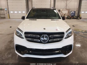 Mercedes-Benz GLS 63 AMG S, снимка 2