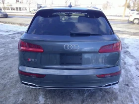 Audi SQ5 MATRIX| PROGRESSIVE| PANO| 8ZF| 360| CARBON - 18000 € / 35204.94 лв. - 38843008 4