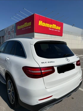 Mercedes-Benz GLC 220 AMG/9G TRONIC/BURMESTER - 22499 € / 44004.22 лв. - 91858339 5