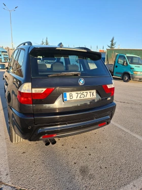 BMW X3 E83 2.5SI X-drive  - 6500 € / 12712.90 лв. - 51875394 2
