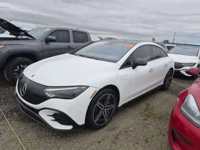 Mercedes-Benz EQE 500| BURMESTER| PANO| HUD| 360| AMBIENT| 2 КЛЮЧА