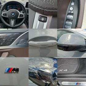 BMW X4 30i xDrive M-Pack 245 �.�. NARDO | Mobile.bg � ����� ������ 14