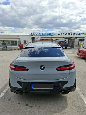 BMW X4 30i xDrive M-Pack 245 �.�. NARDO | Mobile.bg � ����� ������ 4