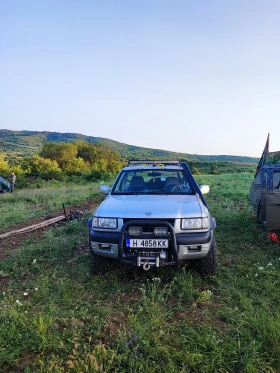Opel Frontera 2.2 DTI | Auto.bg — изображение 5