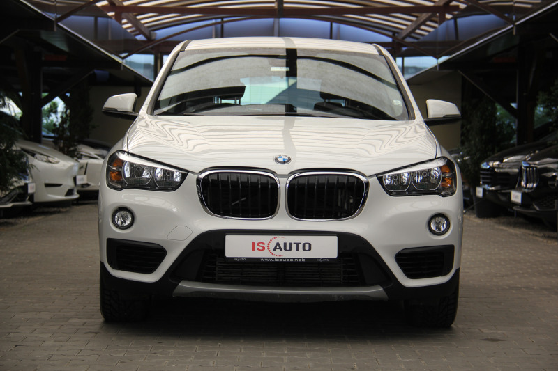 BMW X1 XDrive/Navi/Automat/Подгрев, снимка 1 - Автомобили и джипове - 41374043