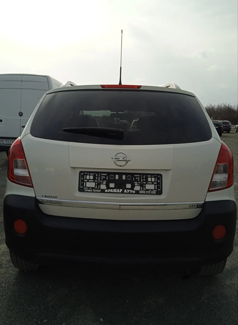 Opel Antara, снимка 3 - Автомобили и джипове - 46823911