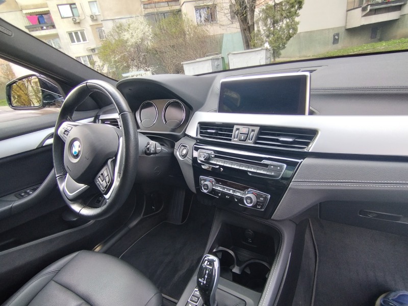 BMW X2 28i, снимка 9 - Автомобили и джипове - 44825767
