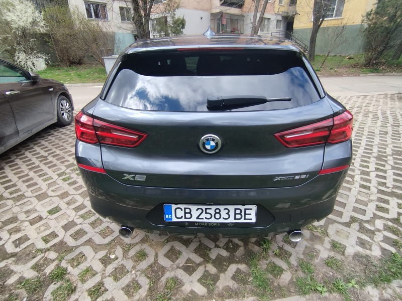 BMW X2 28i, снимка 6 - Автомобили и джипове - 44825767