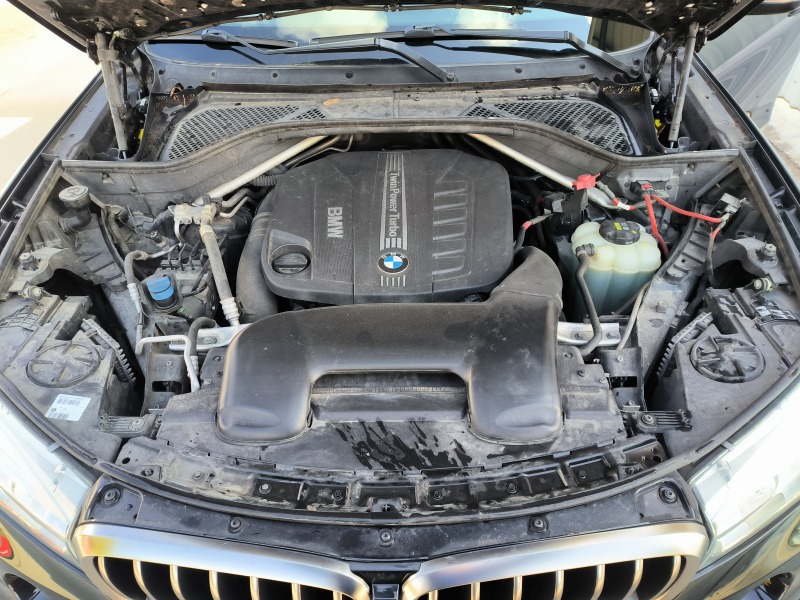 BMW X6 3.0d M-PAСК 258k.с, снимка 16 - Автомобили и джипове - 45742727