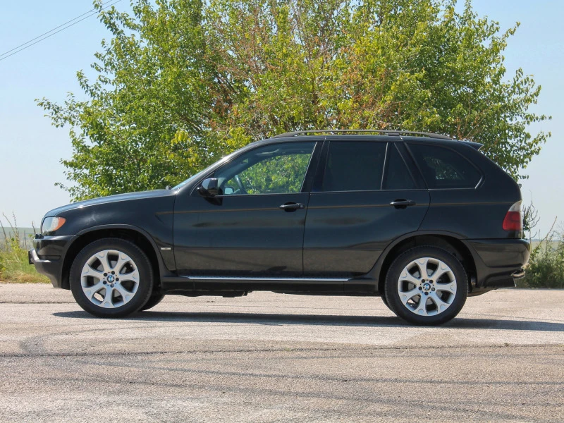 BMW X5 E53, снимка 3 - Автомобили и джипове - 46841109