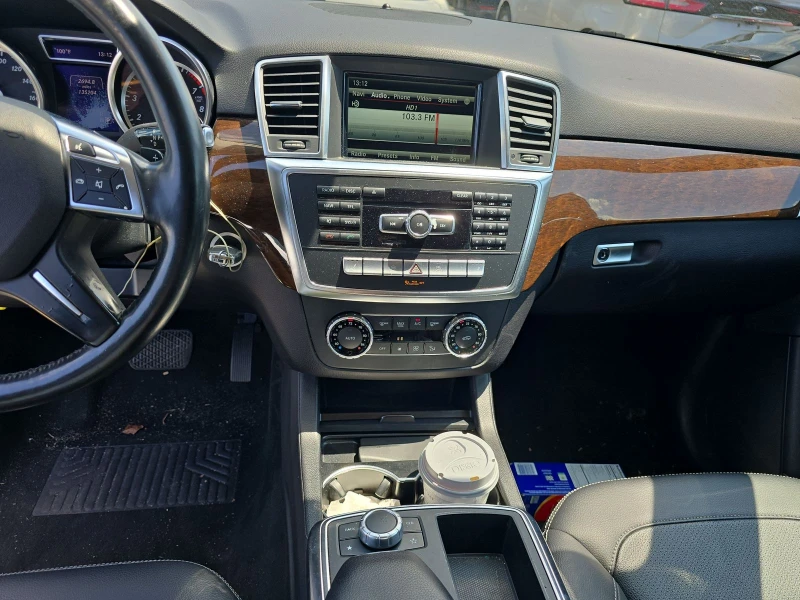 Mercedes-Benz ML 350 4MATIC* Automatic Headlights* Keyless* Navi* , снимка 9 - Автомобили и джипове - 47213126