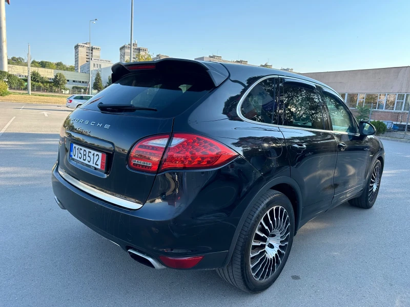 Porsche Cayenne * БАРТЕР* 3.0Д* GTS* КАМЕРА, снимка 4 - Автомобили и джипове - 47735174