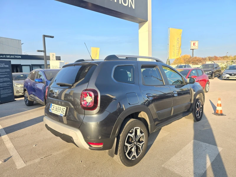 Dacia Duster 1.5 dCi N1 / 4Х4, снимка 5 - Автомобили и джипове - 47804857