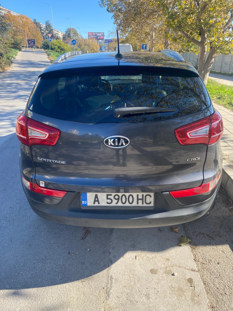 Kia Sportage 1.7 crdi, снимка 4 - Автомобили и джипове - 47860541