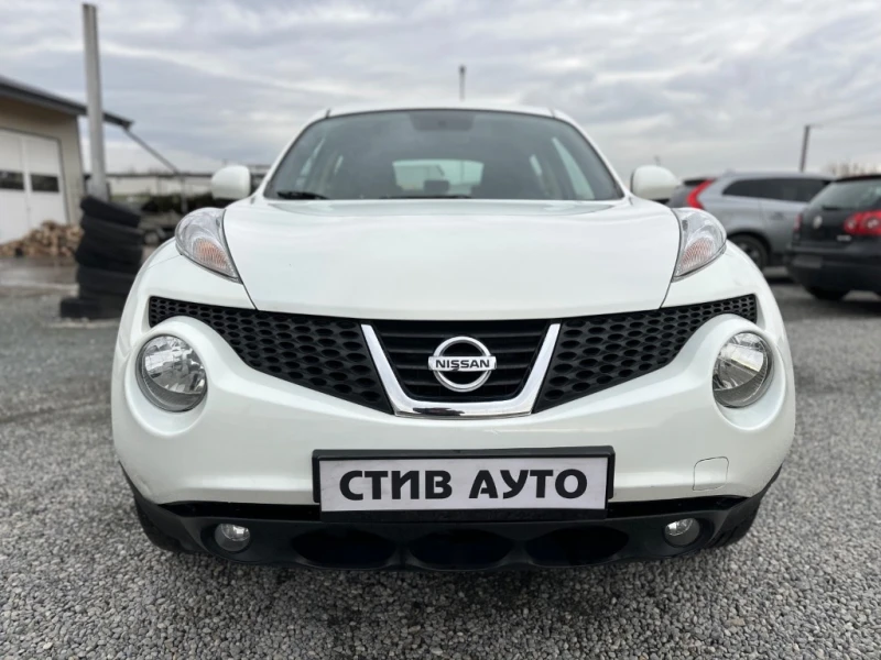 Nissan Juke 1.6i, снимка 2 - Автомобили и джипове - 48071020