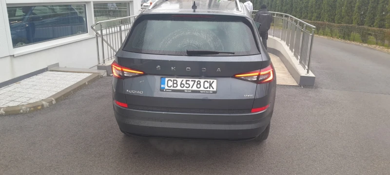 Skoda Kodiaq, снимка 2 - Автомобили и джипове - 48593294