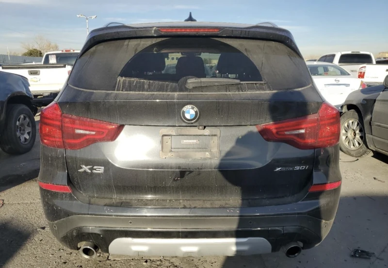 BMW X3 xDrive30I, снимка 6 - Автомобили и джипове - 48683128