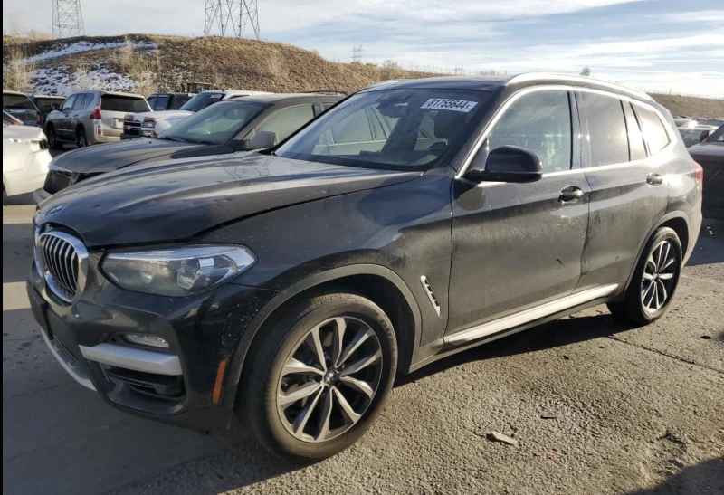 BMW X3 xDrive30I, снимка 1 - Автомобили и джипове - 48683128