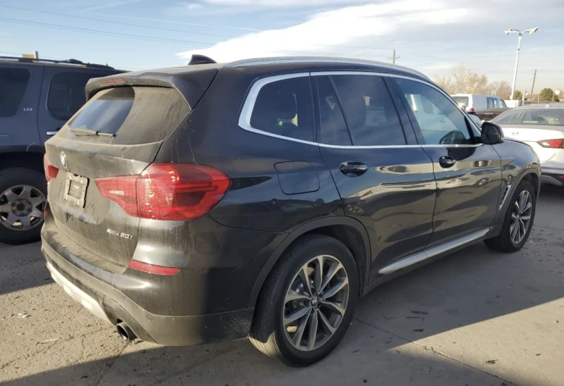 BMW X3 xDrive30I, снимка 5 - Автомобили и джипове - 48683128