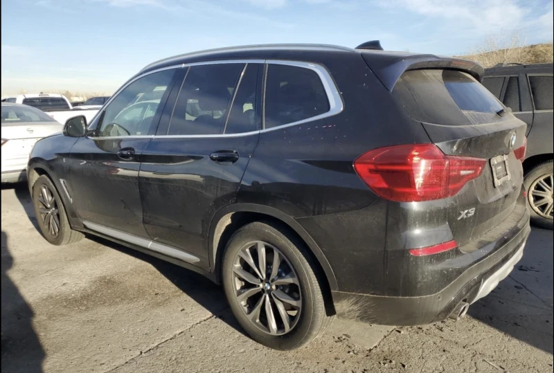 BMW X3 xDrive30I, снимка 4 - Автомобили и джипове - 48683128