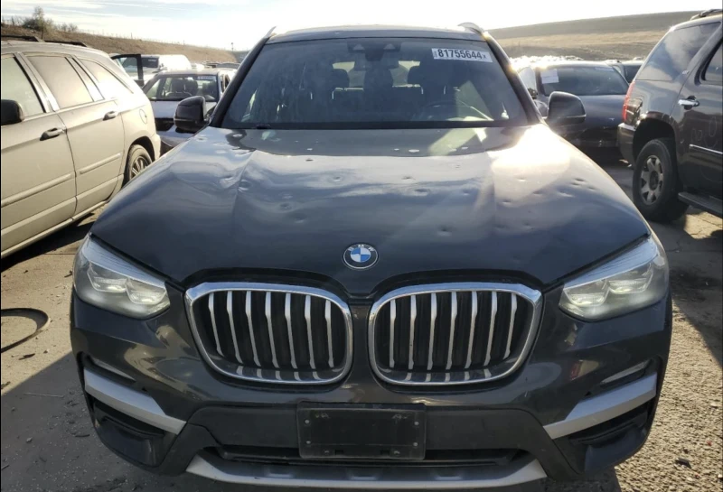 BMW X3 xDrive30I, снимка 3 - Автомобили и джипове - 48683128