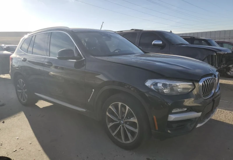 BMW X3 xDrive30I, снимка 2 - Автомобили и джипове - 48683128