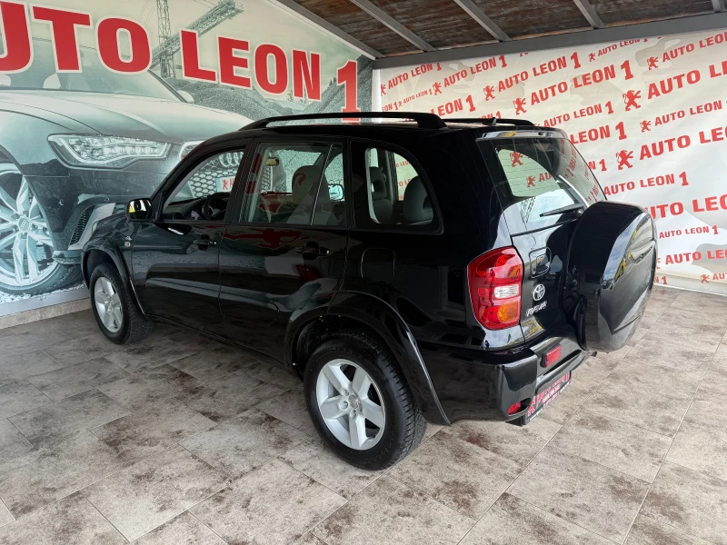 Toyota Rav4 2.0D4D TOP, снимка 6 - Автомобили и джипове - 48801945