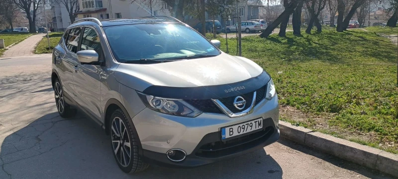 Nissan Qashqai TEKNA, снимка 1 - Автомобили и джипове - 49550857