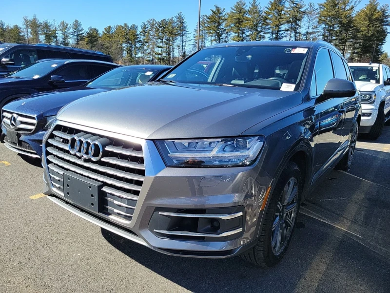 Audi Q7, снимка 1 - Автомобили и джипове - 49508078