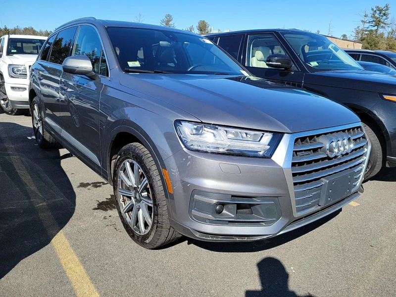 Audi Q7, снимка 2 - Автомобили и джипове - 49508078