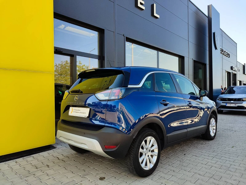 Opel Crossland X Elegance 1.2 (110hp) MT6, снимка 6 - Автомобили и джипове - 50401303