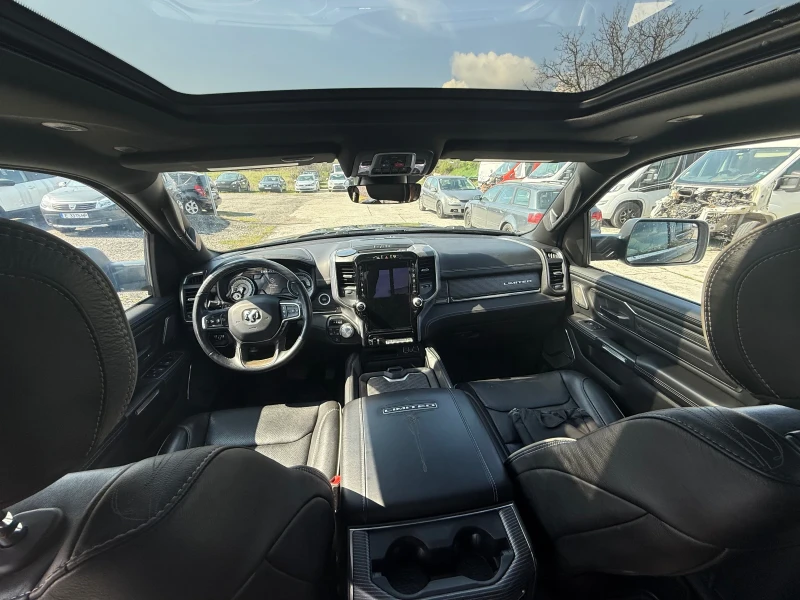 Dodge RAM 1500 Limited  ///  E- Torque , снимка 11 - Автомобили и джипове - 51921504