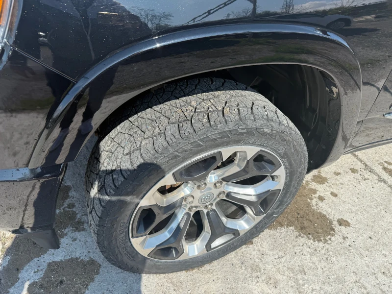 Dodge RAM 1500 Limited  ///  E- Torque , снимка 13 - Автомобили и джипове - 51921504