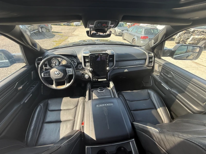 Dodge RAM 1500 Limited  ///  E- Torque , снимка 12 - Автомобили и джипове - 51921504