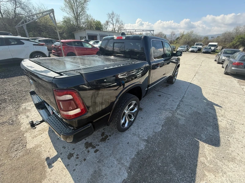 Dodge RAM 1500 Limited  ///  E- Torque , снимка 9 - Автомобили и джипове - 51921504