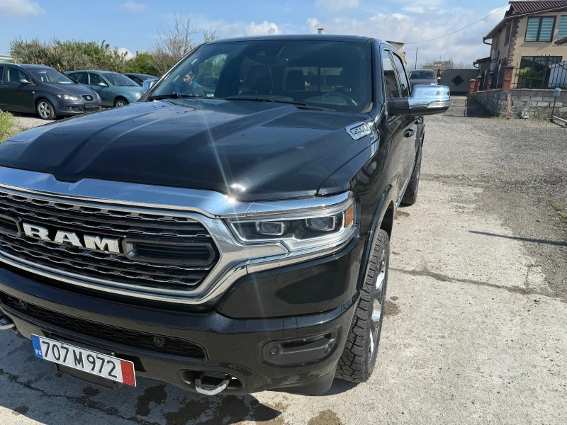 Dodge RAM 1500 Limited  ///  E- Torque , снимка 15 - Автомобили и джипове - 51921504