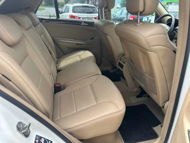 Mercedes-Benz ML 350 350/ Facelift 272 kc, снимка 12 - Автомобили и джипове - 50483263