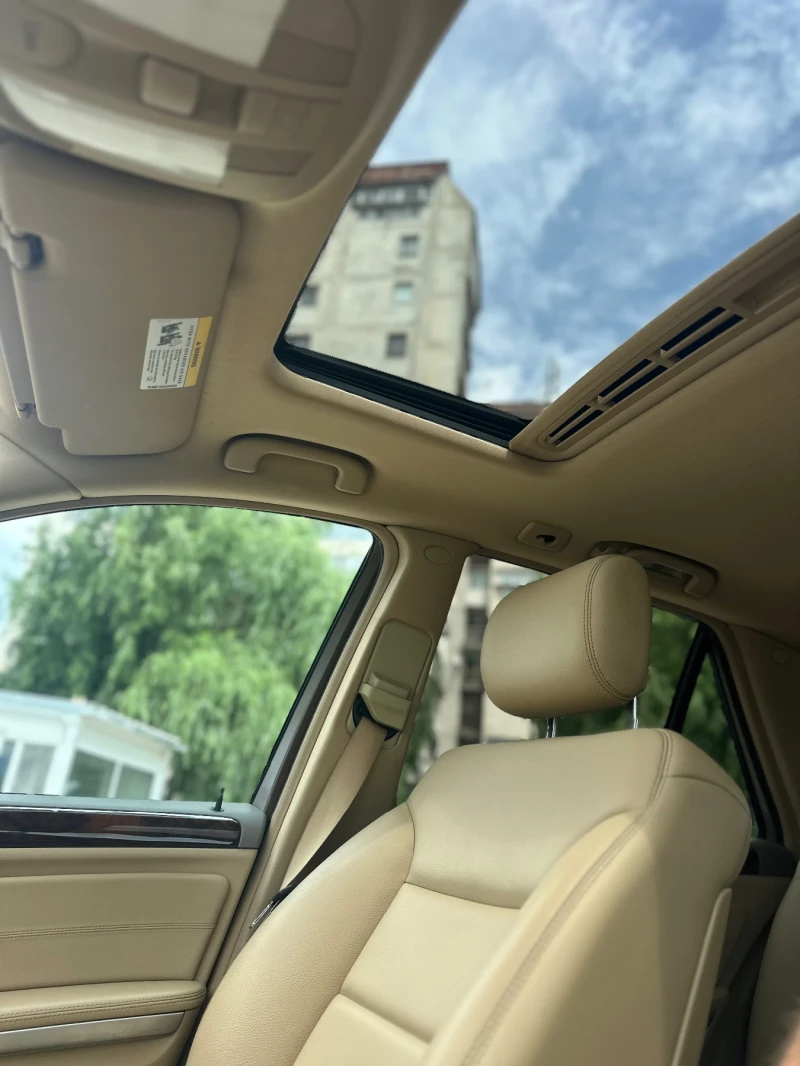 Mercedes-Benz ML 350 350/ Facelift 272 kc, снимка 17 - Автомобили и джипове - 50483263