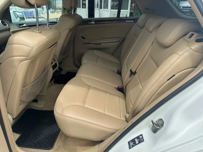 Mercedes-Benz ML 350 350/ Facelift 272 kc, снимка 10 - Автомобили и джипове - 50483263