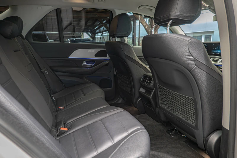 Mercedes-Benz GLE 580 AMG/Magic Vision Control/Обдухване/HuD/Камера 360, снимка 9 - Автомобили и джипове - 50628523