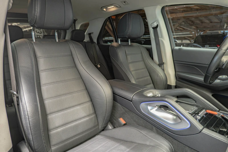 Mercedes-Benz GLE 580 AMG/Magic Vision Control/Обдухване/HuD/Камера 360, снимка 10 - Автомобили и джипове - 50628523