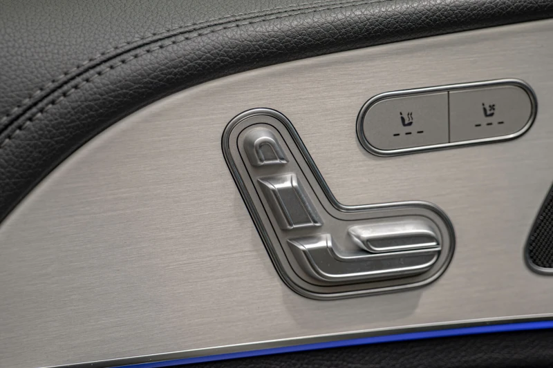 Mercedes-Benz GLE 580 AMG/Magic Vision Control/Обдухване/HuD/Камера 360, снимка 8 - Автомобили и джипове - 50628523