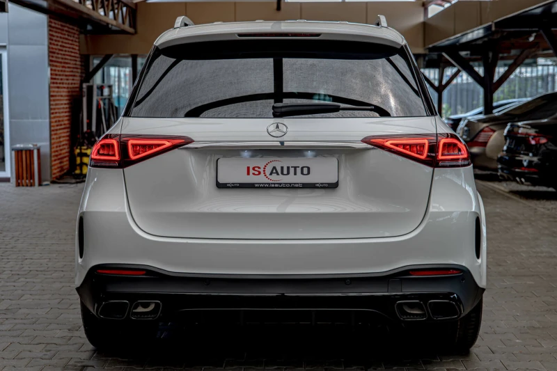 Mercedes-Benz GLE 580 AMG/Magic Vision Control/Обдухване/HuD/Камера 360, снимка 5 - Автомобили и джипове - 50628523