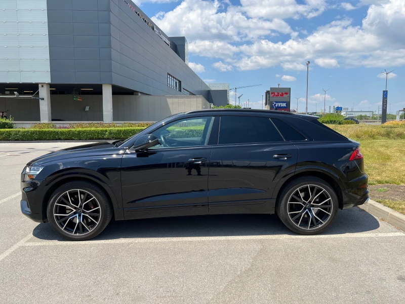 Audi SQ8 4.0 TFSI V8, снимка 7 - Автомобили и джипове - 51830809