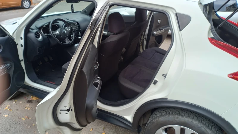 Nissan Juke 1.5DCI, снимка 10 - Автомобили и джипове - 52133140