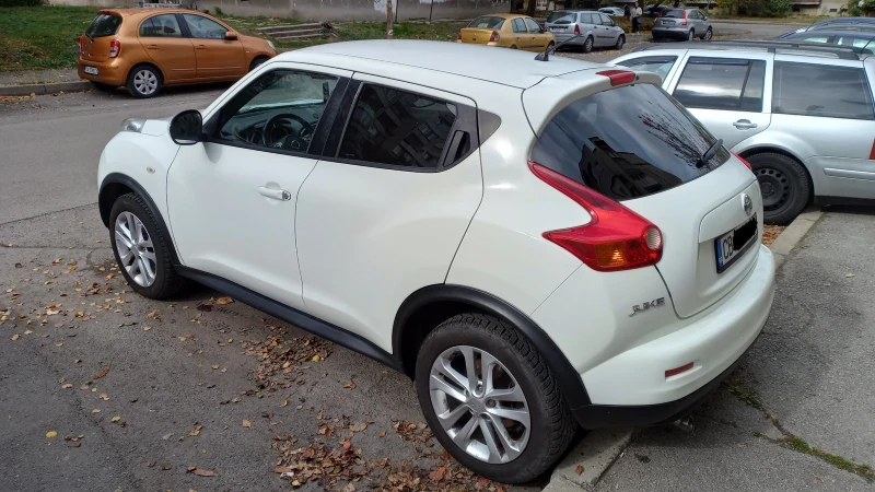 Nissan Juke 1.5DCI, снимка 4 - Автомобили и джипове - 52133140