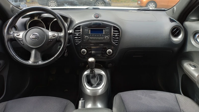 Nissan Juke 1.5DCI, снимка 8 - Автомобили и джипове - 52133140