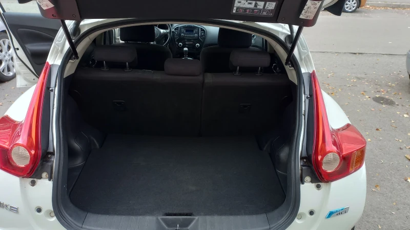 Nissan Juke 1.5DCI, снимка 13 - Автомобили и джипове - 52133140